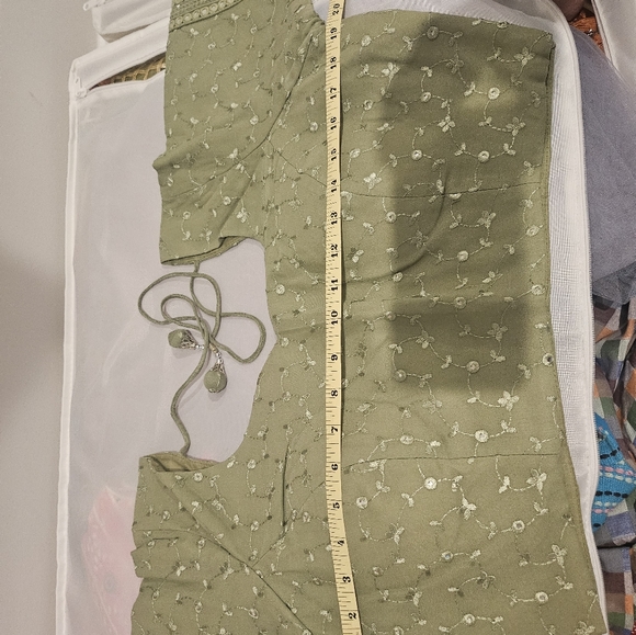 Satin Saree - Picture 11 of 13